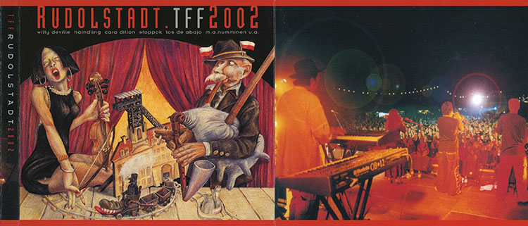 willy deville 2002 07 05 Rudolstadt 2002 cover out right